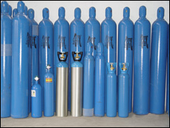 洛陽氧氣瓶的日常管理應注意哪些事項