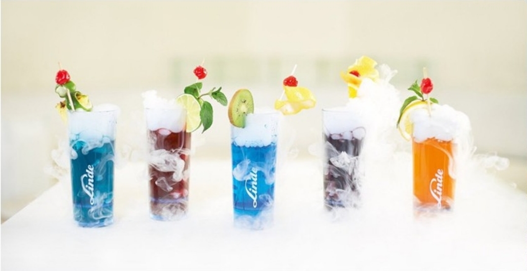 干冰的制冷奇跡：科學原理與實際應用