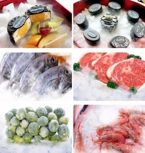 食品級干冰 食品級干冰